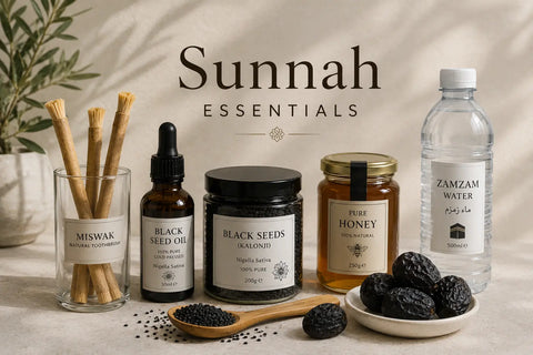 Tibb an-Nabawi | Prophetic Medicine