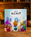 Who is Allah? 4 Book Bundle, Little Turtle cover