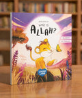 Who is Allah? 4 Book Bundle, Little Lion cover