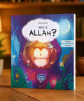 Who is Allah? 4 Book Bundle, Little Owl cover