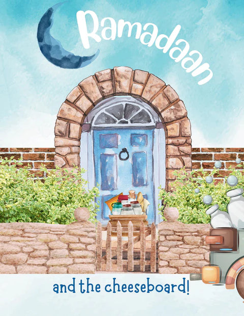 Ramadaan and the Cheeseboard!