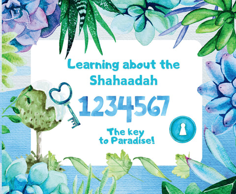 Learning about the Shahadah - Five Pillars of Islam Starter Series - House Of Salaf