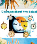 Learning about the Salaah - Five Pillars of Islam Starter Series - House Of Salaf