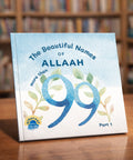 The Beautiful Names of Allaah - My First Books of Tawheed - House Of Salaf