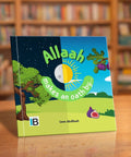Allaah makes an oath by... — Islamic book for Muslim children