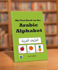 Arabic Alphabet — Islamic book for Muslim children