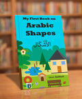 Arabic Shapes — Islamic book for Muslim children