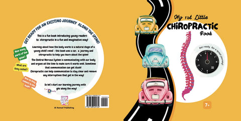 My 1st Little Chiropractic Book - House Of Salaf