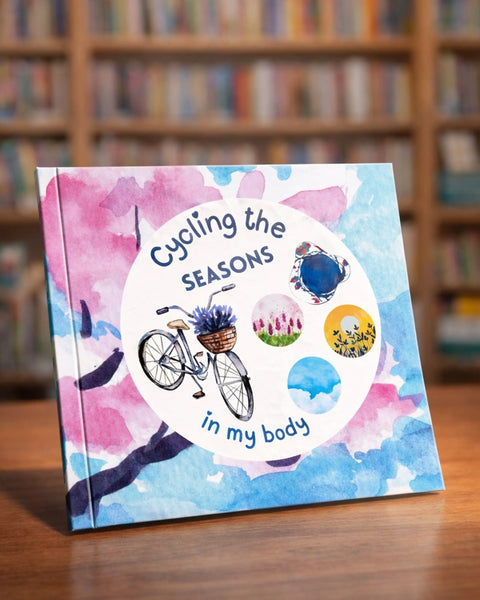 Cycling the Seasons in my Body! - Mental Health Series - House Of Salaf
