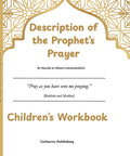 Description of the Prophet's Prayer Workbook - House Of Salaf