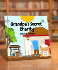 Grandpa's Secret Charity — Islamic book for Muslim children