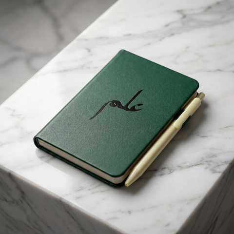 Pocket Size Notebook by House of Salaf