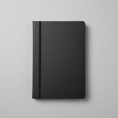 Personalized Islamic Notebook | Leatherette Hardcover