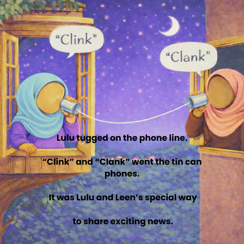 Lulu's Lantern Light- A Ramadhan Tale - House Of Salaf