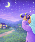 Lulu's Lantern Light- A Ramadhan Tale - House Of Salaf