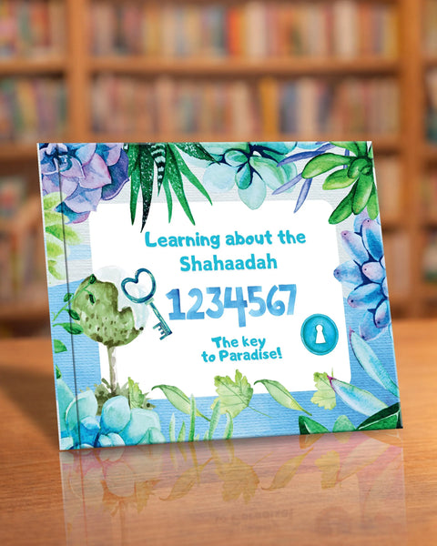 Learning about the Shahadah - Five Pillars of Islam Starter Series - House Of Salaf
