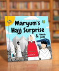 Maryum's Hajj Surprise — Islamic book for Muslim children