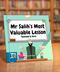 Mr Salih's Most Valuable Lesson — Islamic book for Muslim children
