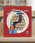 My 1st Little Vitamins & Minerals - House Of Salaf
