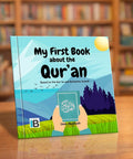My First Book about the Qur'aan — Islamic book for Muslim children