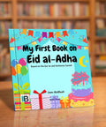 My First Book on Eid al-Adha — Islamic book for Muslim children