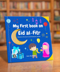 My First Book on Eid al-Fitr — Islamic book for Muslim children