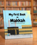 My First Book on Makkah — Islamic book for Muslim children