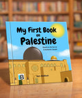 My First Book on Palestine — Islamic book for Muslim children