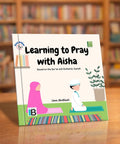 My First Guide to Prayer — Islamic book for Muslim children