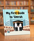 My First Guide to Umrah — Islamic book for Muslim children