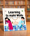 My First Guide to Wudu — Islamic book for Muslim children
