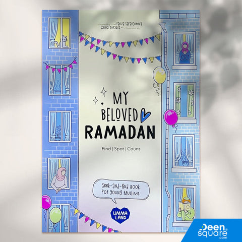 My Beloved Ramadan (Find | Spot | Count) - book cover