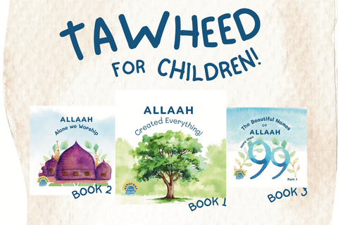 Tawheed Series Bundle - House Of Salaf