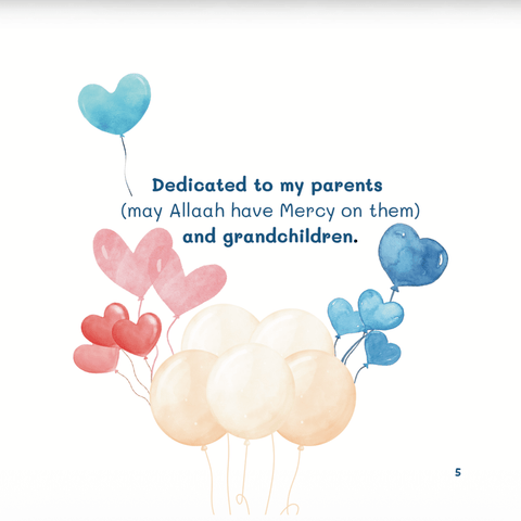 Allaah Created Everything! - My First Books of Tawheed - House Of Salaf