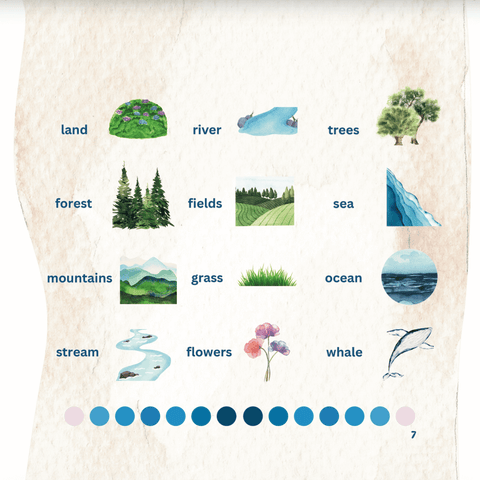 Allaah Created Everything! - My First Books of Tawheed - House Of Salaf