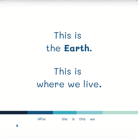 Allaah Created Everything! - My First Books of Tawheed - House Of Salaf