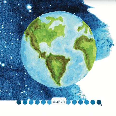 Allaah Created Everything! - My First Books of Tawheed - House Of Salaf