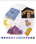 Allah Alone We Worship - My First Books of Tawheed - House Of Salaf
