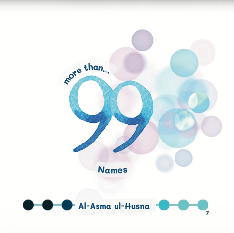 The Beautiful Names of Allaah - My First Books of Tawheed - House Of Salaf