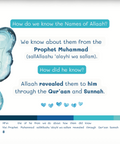 The Beautiful Names of Allaah - My First Books of Tawheed - House Of Salaf