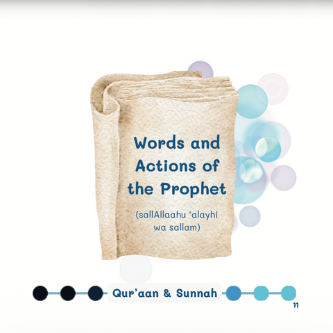 The Beautiful Names of Allaah - My First Books of Tawheed - House Of Salaf