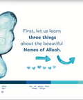 The Beautiful Names of Allaah - My First Books of Tawheed - House Of Salaf