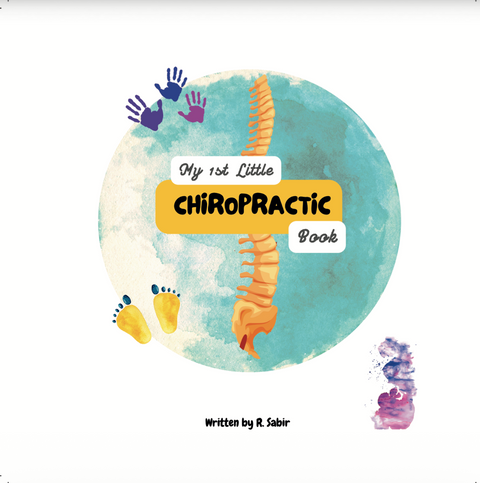 My 1st Little Chiropractic Book - House Of Salaf