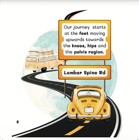 My 1st Little Chiropractic Book - House Of Salaf