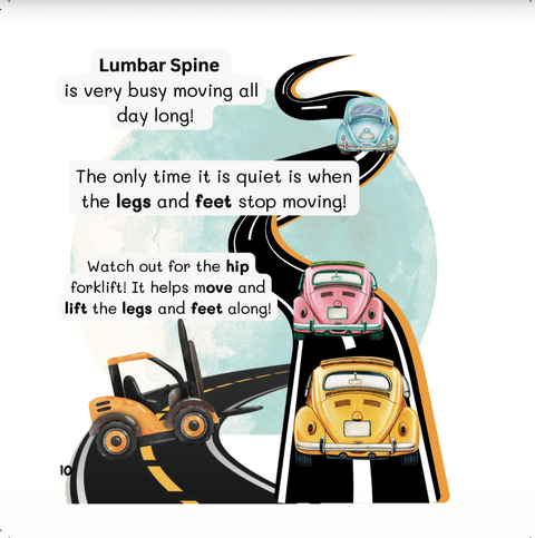 My 1st Little Chiropractic Book - House Of Salaf