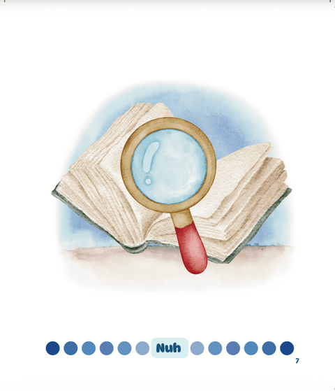 Prophet Nuh-I Am Learning About The Prophets! - House Of Salaf