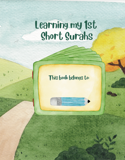 I Want to Learn Ayatul Kursi -(with transliteration) - House Of Salaf