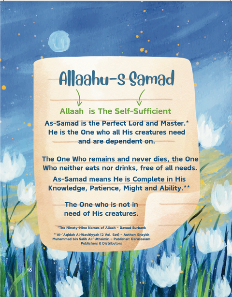 I Want to Learn al-Ikhlaas al-Falaq an-Nas - Learning My 1st Short Surahs! - House Of Salaf