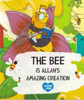The Bee is Allah's Amazing Creation - book cover