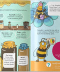 The Bee is Allah's Amazing Creation - inside page